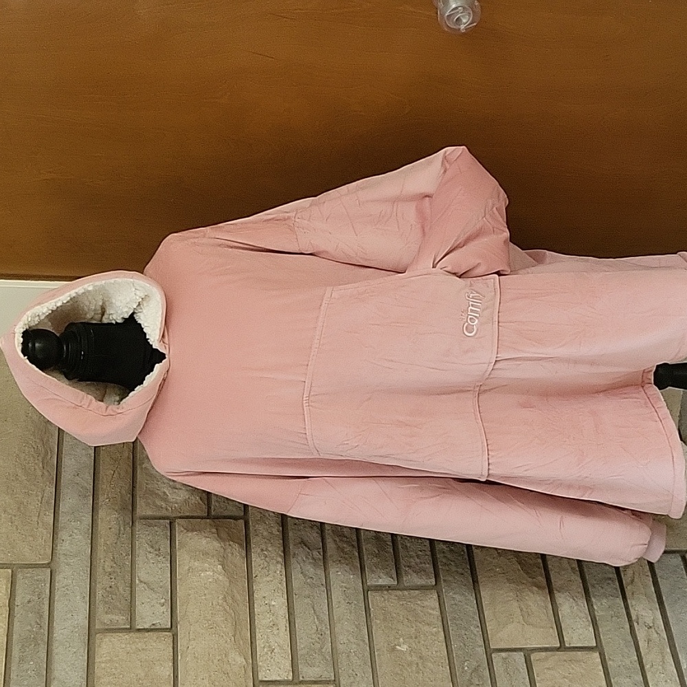 The comfy OSFA in pink